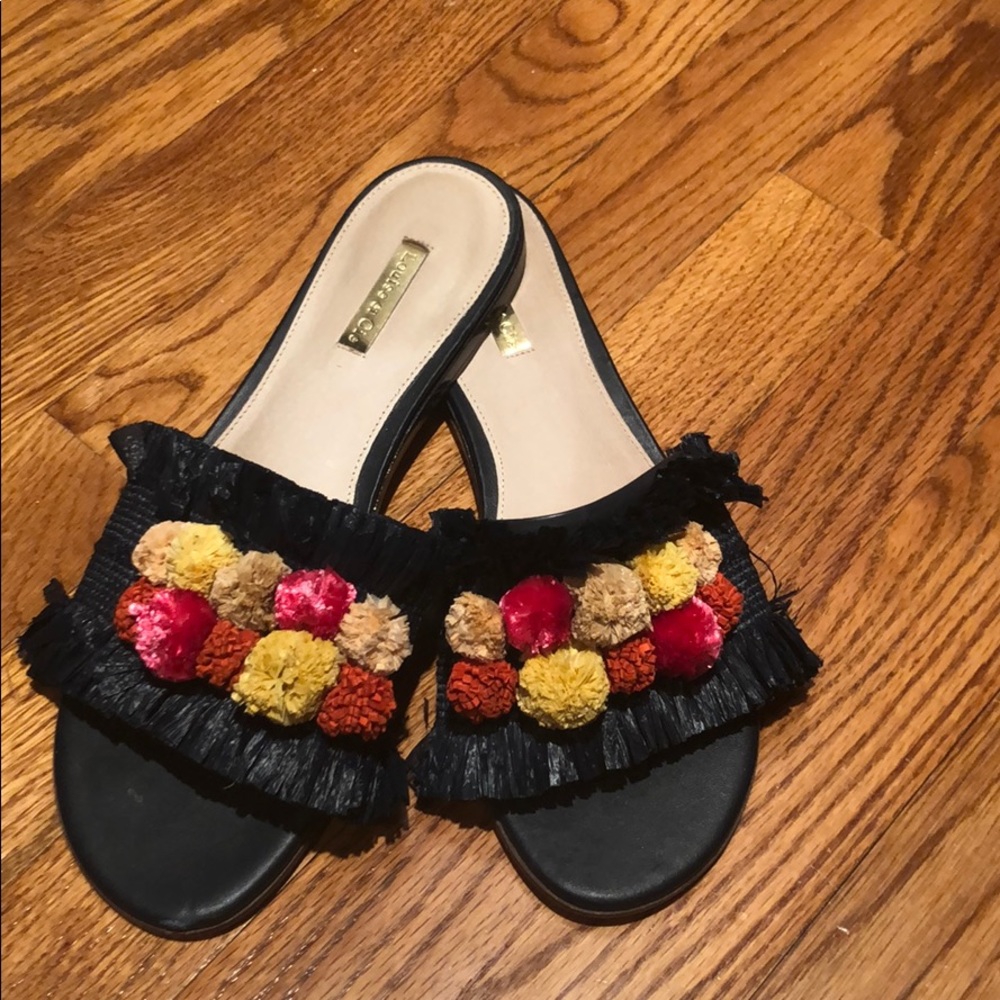 Louise Et Cie flat sandals